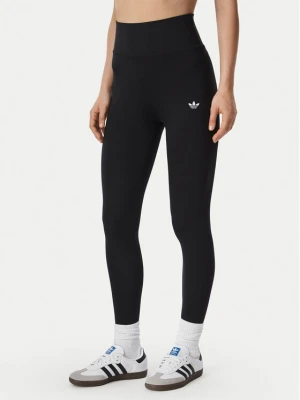 adidas Legginsy Essentials Tights KV9152 Czarny Slim Fit
