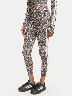 adidas Legginsy Farm Rio Optime KR0230 Kolorowy Slim Fit