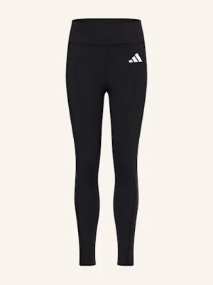 Adidas Legginsy Goto Pz  Optime schwarz