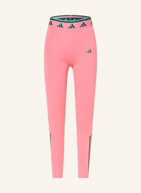 Adidas Legginsy Hyperglam Full-Length pink
