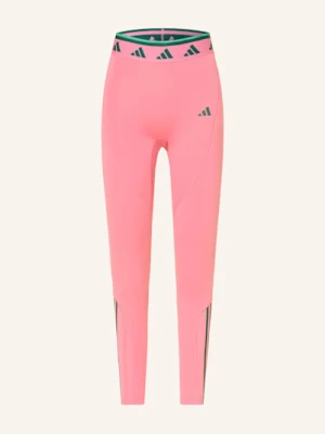 Adidas Legginsy Hyperglam Full-Length pink