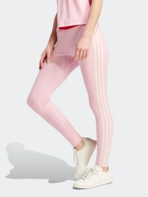 adidas Legginsy IK7848 Różowy