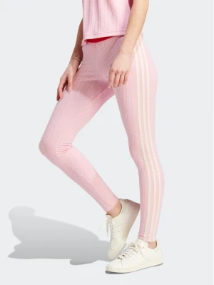 adidas Legginsy IK7848 Różowy
