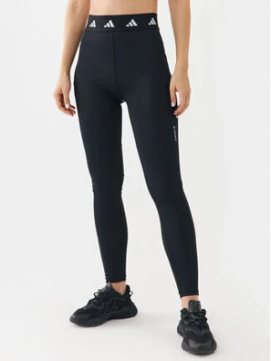 adidas Legginsy IL6063 Czarny