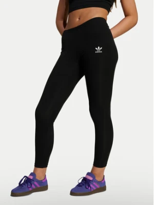 adidas Legginsy JC8424 Czarny Slim Fit