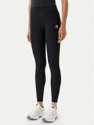 adidas Legginsy JY0015 Czarny Slim Fit