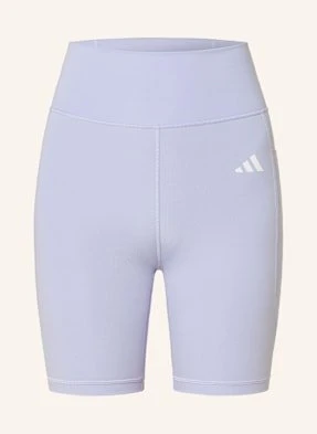 Adidas Legginsy Opt Ess lila