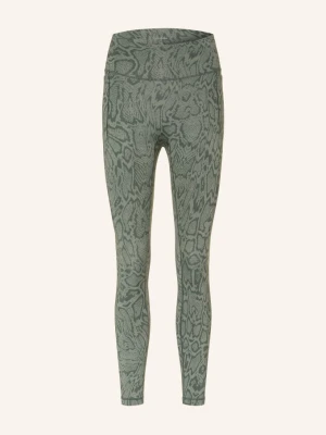 Adidas Legginsy Opt Primelift gruen