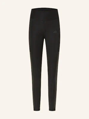Adidas Legginsy Optime 3-Stripes schwarz