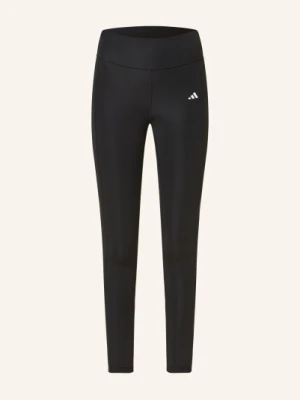 Adidas Legginsy Optime schwarz