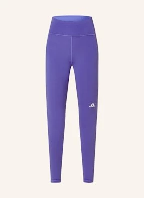 Adidas Legginsy Own The Run blau