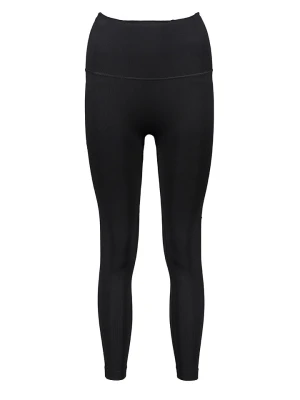 adidas Legginsy sportowe "Frmt Sculpt" w kolorze czarnym rozmiar: S
