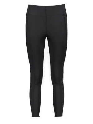 adidas Legginsy sportowe w kolorze czarnym rozmiar: M