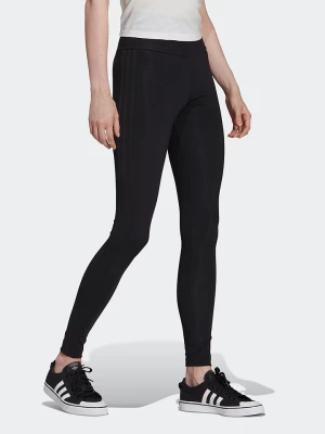 adidas Legginsy sportowe w kolorze czarnym rozmiar: 36