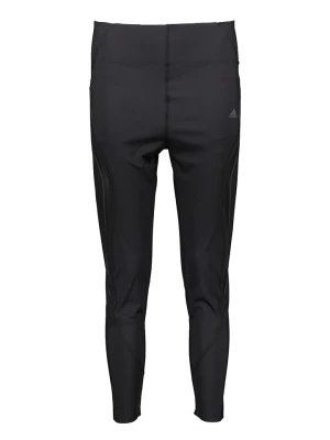 adidas Legginsy sportowe w kolorze czarnym rozmiar: XL