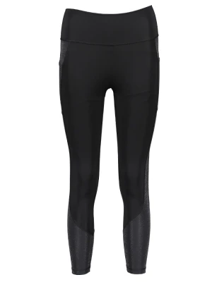 adidas Legginsy sportowe w kolorze czarnym rozmiar: S