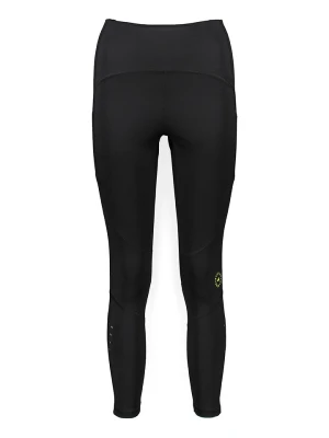adidas Legginsy sportowe w kolorze czarnym rozmiar: XS