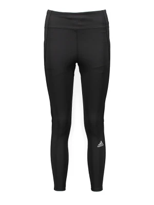 adidas Legginsy sportowe w kolorze czarnym rozmiar: S