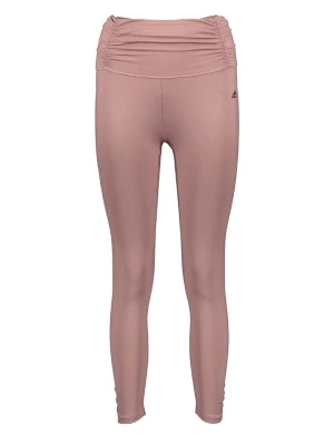 adidas Legginsy sportowe w kolorze jasnoróżowym rozmiar: S