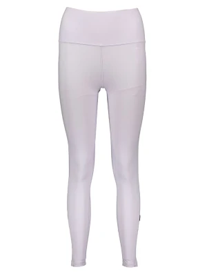 adidas Legginsy sportowe w kolorze szarym rozmiar: S