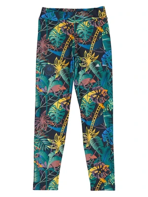 adidas Legginsy sportowe ze wzorem rozmiar: 164