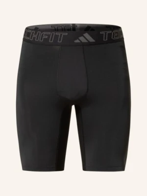 Adidas Legginsy Techfit schwarz