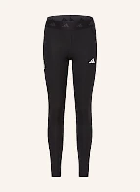 Adidas Legginsy Tf schwarz