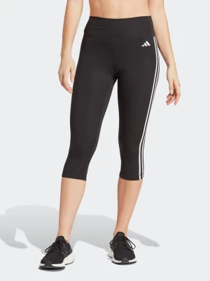 adidas Legginsy trekkingowe w kolorze czarnym rozmiar: S
