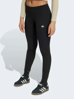 adidas Legginsy w kolorze czarnym rozmiar: 140