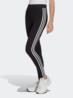 adidas Legginsy w kolorze czarnym rozmiar: S