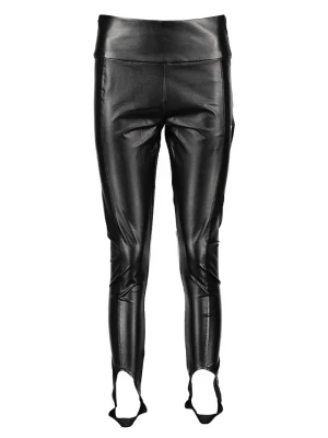 adidas Legginsy w kolorze czarnym rozmiar: S