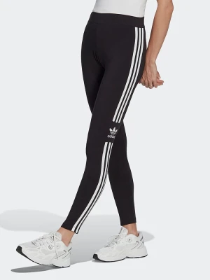 adidas Legginsy w kolorze czarnym rozmiar: S