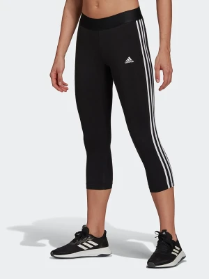 adidas Legginsy w kolorze czarnym rozmiar: XS