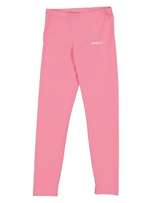 adidas Legginsy w kolorze jasnoróżowym rozmiar: 164