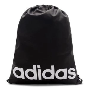ADIDAS LINEAR GYMSACK HT4740 Czarny
