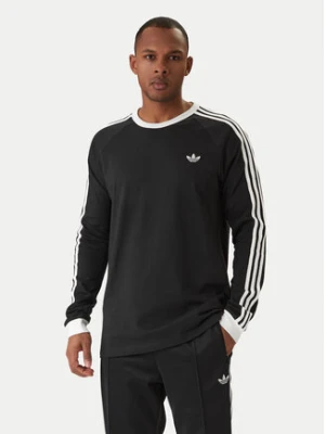 adidas Longsleeve 3-Stripes KE3546 Czarny Regular Fit