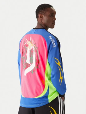 adidas Longsleeve Spiders Goalkeeper JW0203 Kolorowy Loose Fit