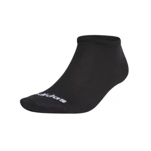 adidas Low Cut 3PP GE6133, Unisex, Czarne, skarpetki, bawełna, rozmiar: 34-36 adidas performance