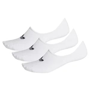 adidas Low Cut 3PP Socks FM0676, Unisex, Białe, skarpetki, bawełna, rozmiar: 40-42 adidas Originals