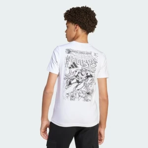 adidas Marvel Spider-Man Graphics T-Shirt Kids