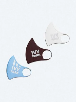 adidas maseczka ochronna wielorazowego użytku x Ivy Park Face Cover 3-pack HC5492-WIELOKOLOR