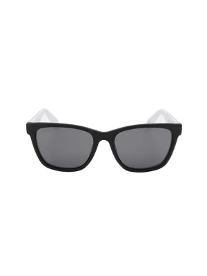 adidas Męskie okulary przeciwsłoneczne w kolorze czarno-biało-szarym rozmiar: 54