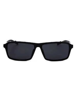 adidas Męskie okulary przeciwsłoneczne w kolorze czarnym rozmiar: 59