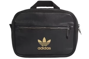 adidas Mini Airliner Backpack FL9626, Damskie, Czarne, plecaki, poliuretan, rozmiar: adidas Originals