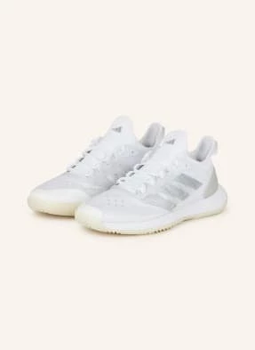 Adidas Obuwie Tenisowe Adizero Ubersonic 4 weiss