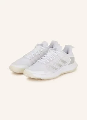 Adidas Obuwie Tenisowe Defiant Speed weiss