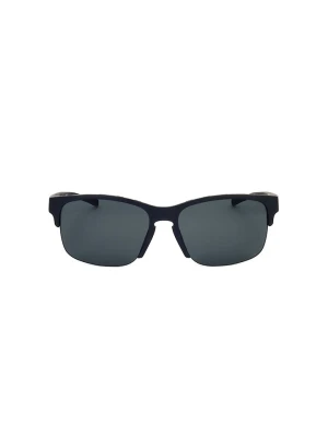 adidas Okulary przeciwsłoneczne unisex w kolorze czarno-szarym rozmiar: 57