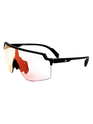 adidas Okulary przeciwsłoneczne unisex w kolorze pomarańczowo-czarnym rozmiar: onesize
