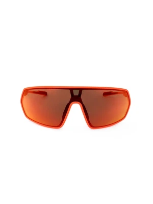 adidas Okulary przeciwsłoneczne unisex w kolorze pomarańczowym rozmiar: onesize