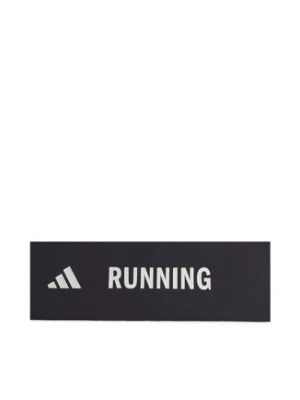 adidas Opaska materiałowa Running Climacool Headband JN5442 Czarny